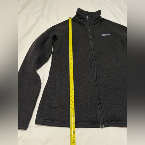 Patagonia Full Zip Better Sweater WORN - Picture 9 of 14